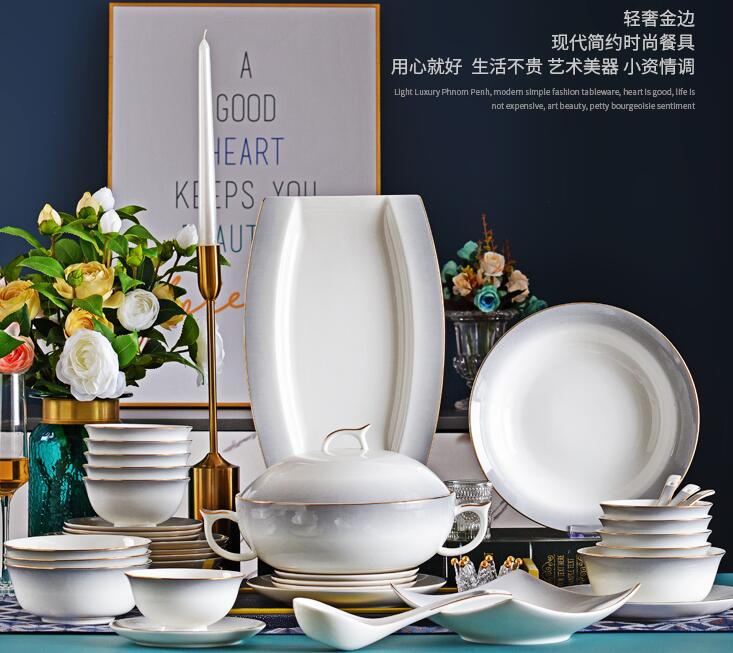 Gibson Elite Dinnerware: Looks Great, But Can You Actually Use It Daily?