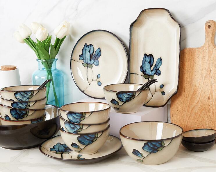 Modern Restaurant Tableware Customization