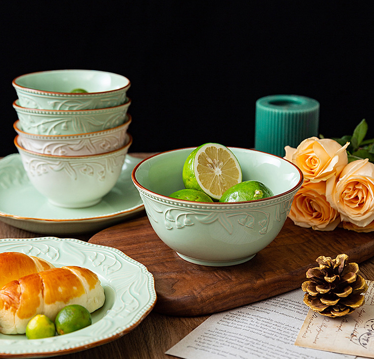 Mexican Tableware Customization