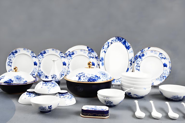 Durable Tableware Customization