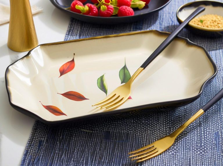 Green Charger Plates: Hidden Ace of Table Aesthetics or Overhyped Decoration?